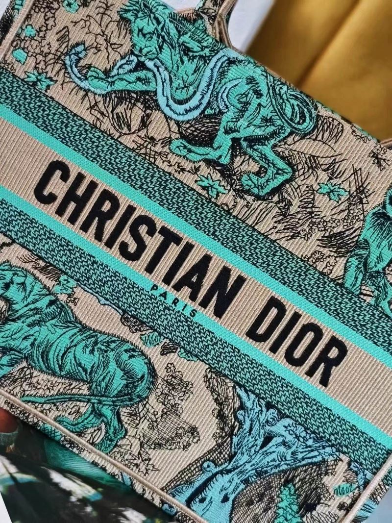 Christian Dior Shopping Bags